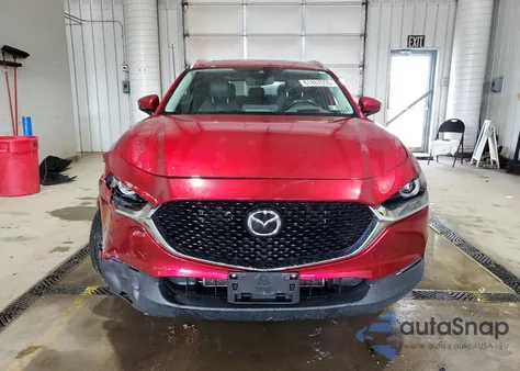 2021 Mazda Cx-30 Premium из США, поврежденный, VIN 3MVDMBDL6MM254805